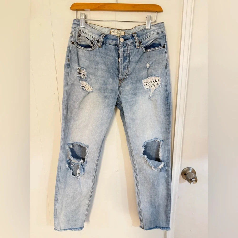 Free People Women’s Jeans - Picture 1 of 9